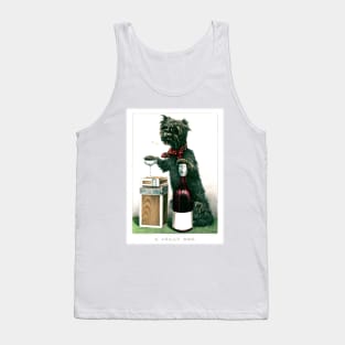 A Jolly Dog Tank Top